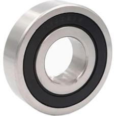 Lager, 10 Stück 6902-2RS Lager ABEC-1 15 x 28 7 mm metrisches Dünnschliff-6902 2RS Kugellager 6902RS 61902 RS,Verbesserte Haltbarkeit(6902ZZ)