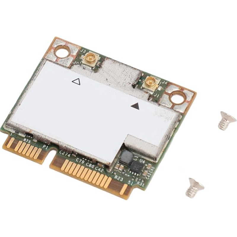 BCM94352HMB DW1550 PCIe tinklo kortelė 867Mb/s4.0 dviejų dažnių WiFi adapteris 