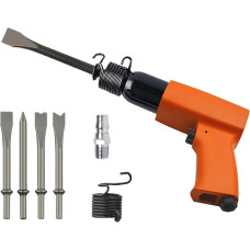 Drucklufthammer 65-mm-Drucklufthammer, professionelle Handpistole, Gasschaufel, Rostentferner, pneumatisches Werkzeug