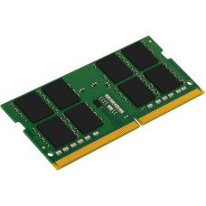 Kingston ValueRAM 16GB 3200MHz DDR4 NonECC CL22 SODIMM 2Rx8 1.2V KVR32S22D8/16 Laptop Memory