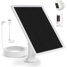 Hocheffizientes 6-W-5-V Schindel Solarpanel Solaraufladung Für Überwachungskameras