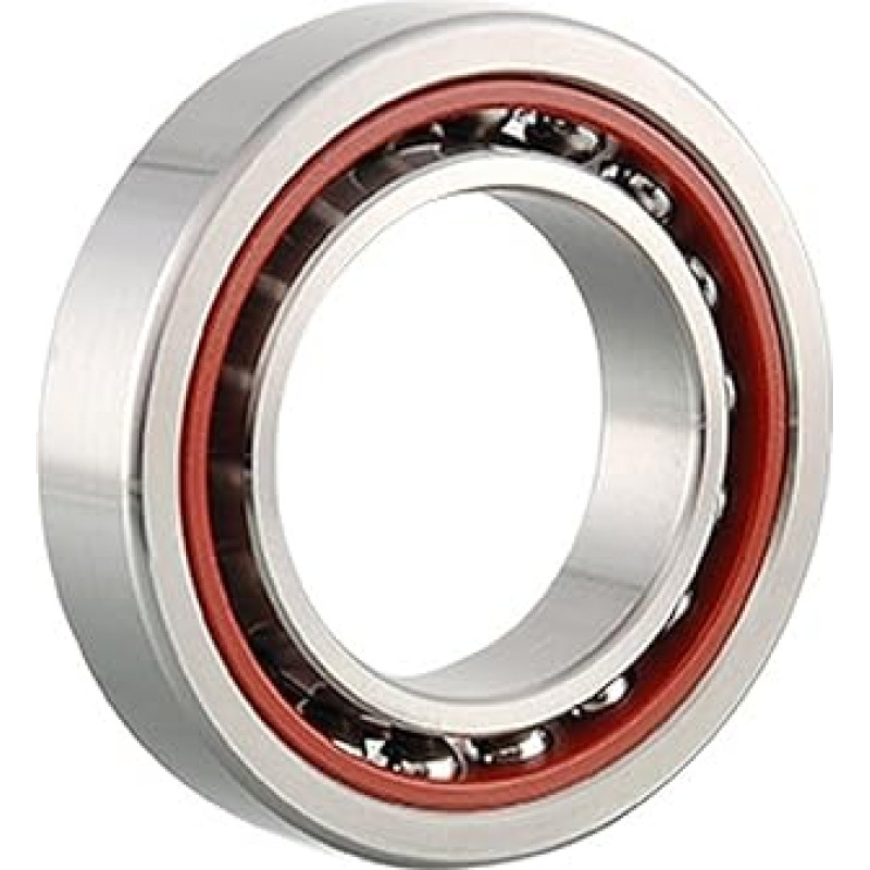 1 stücke 71800 71800CD 7800 10X19X5 Dünnwandigen Miniatur Schrägkugellager Spindel Lager