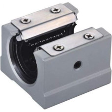 SME UU Gleitblock, 2 Stück, SME10UU, SME12UU, SME13UU, SME16UU, SME20UU, SME25UU, SME30UU, SME40UU, SME50UU, Linearführungseinheit(SME50UU)