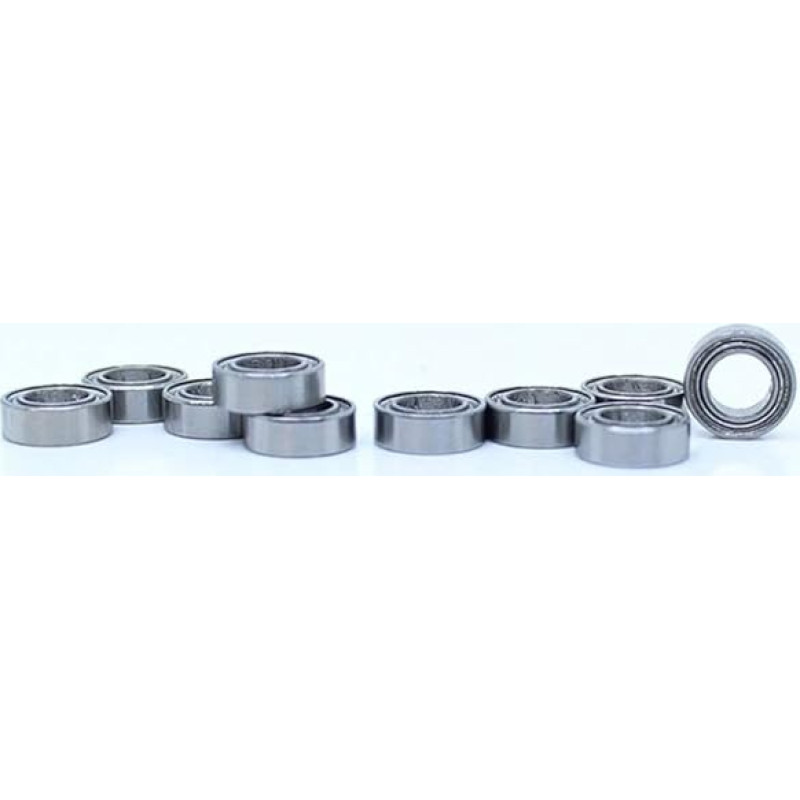 Antriebsprodukte MR74ZZ ABEC-1 Lager 4X7X2,5mm Miniaturkugellager WML4007ZZ L-740ZZ Kugellager