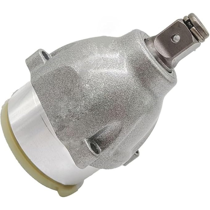 Elektrinis šratasvydis-Kopfgehäuse, Ersatz-Aluminium-Zubehör für Dayi 2106 Schraubenschlüssel, Metallteil für Werkzeugwartung und Reparatur