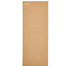 Kamštinės lentos savaime lipnus storas savaime lipnus kamštinio ritinio įdėklas, izoliacinis kamštinis ritinys skelbimų lentoms, pakraštėliams, durų ženklams ir grindų sienelėms (35 x 14 x 0,1 cm)