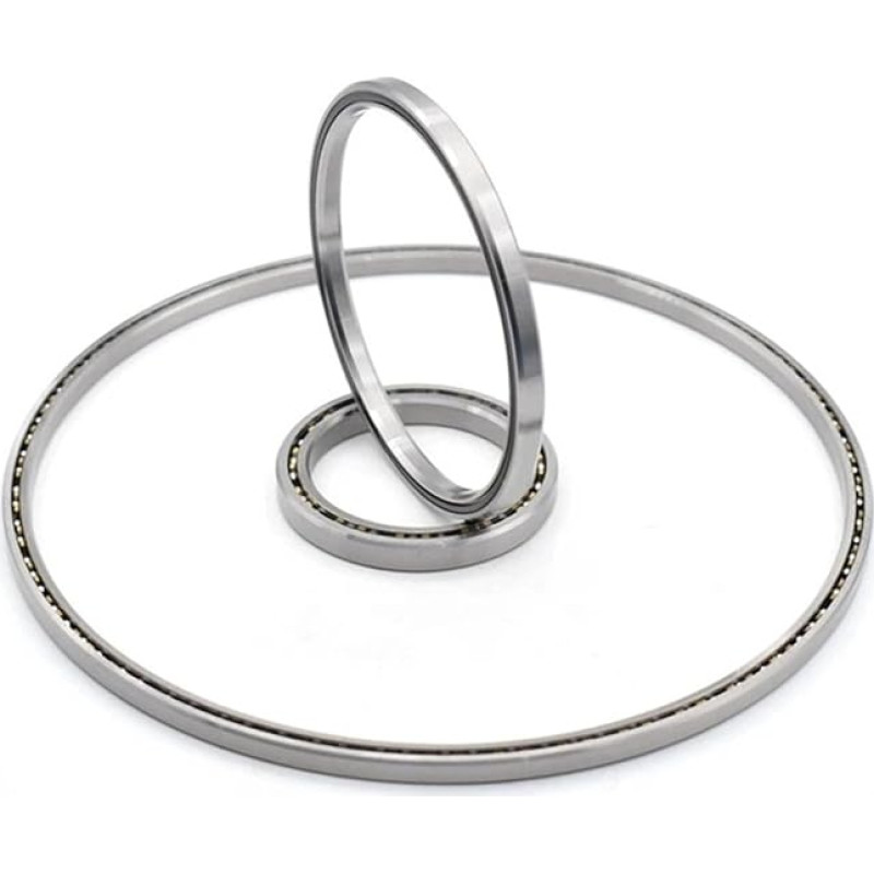1 STÜCKE KG050 055 060 065 XP0 CP0 AR0 Dünnwandiges Lager mit konstantem Querschnitt, Dicke 25,4 mm, 1 Zoll(KG060XP0)