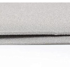 2 Stück Nickel-Schaumstoff in Batteriequalität (200×300×5mm) - Specialus nikelio-saumstoffas superkondensatoriams (80PPI)
