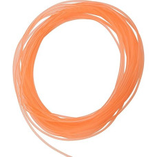 Yctze Polyurethan-Rundriemenantrieb, Orangefarbener PU-Riemen, 5 Mm X 10 M - Pramonė ir mokslas/Energijos produktai/Riemen/Rund- und O (4mm*10m)