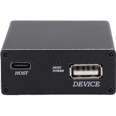 YWBL-WH FPGA USB Protocol Analyzer USB Logic Analyzer with Support for 10 OS