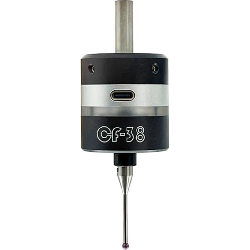 3D-Kantenfinder, Bearbeitungszentrum, CNC-Fräsmaschine, Drei-Koordinaten-Präzisionssonde, Zentrierstab-Werkzeug-Setter -38
