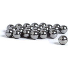 Bearing Balls, Bearing Balls, Precision Steel Ball, Screw Ball, Pack of 100 (5.556 mm)