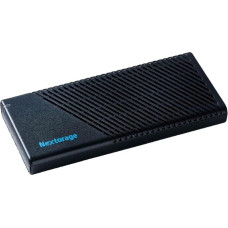 Nextorage SSD External 1TB USB 40Gbps USB4 Gen3x2 Type-C Max. Read Speed 3900MB/s Max. Write Speed 3800MB/s Windows MacOS iPadOS Compatible 4000GB NX-PS1PRO1TB Portable SSD