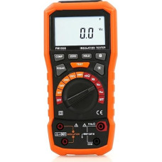 Kapazitätsmesser, PM1508 Hochpräzises Handisolationswiderstandsmessgerät, ein elektronisches Megohmmeter zur Messung des Isolationswiderstands