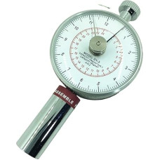 Härteprüfgerät, Fruchthärtetester, Fruchtsklerometer, Fruchtpenetrometer GY-3 Härtemessgerät for Melone 0,5-12 kg