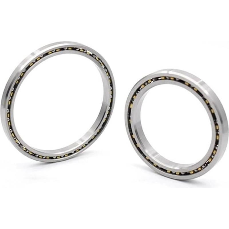 1 STÜCKE KG120 Dünnwandiges Konstantprofillager, Dicke 25,4 mm, 1 Zoll(KG120XP0)