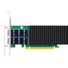 GLOTRENDS ST7438 2 prievadų 200 GB QSFP56 eterneto tinklo kortelė su 