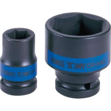 king tony 453546 M 6-point drive impact socket, 46 mm, 1/2