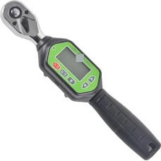Digitaler Drehmomentprüfer, Einstellbarer voreingestellter digitaler MINI-Drehmomentschlüssel Drehmomentschlüssel 3/8 Zoll Fahrrad-Autoreparatur-Handwerkzeuge