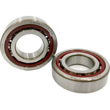 1 Stück Schrägkugellager Hochpräzise Werkzeugmaschine 71800 71801 71802 71803 71804 71805 71806 71807 71808 C/AC/B P4(C,P4-DF-71808 40X85X7MM)