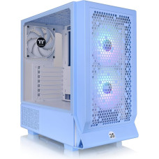 Thermaltake Ceres 330 TG ARGB | Project Stealth ir BTF suderinamas | 25 metų Hortenzijos ribotas leidimas
