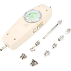 200N jėgos matuoklis, analoginio dinamometro rinkinys, mechaninis jėgos matuoklis, prietaisų testeris, jėgos matuoklis