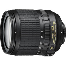 Nikon AF-S DX Nikkor 18-105 mm f/3.5-5.6G ED VR objektyvas (atnaujintas)
