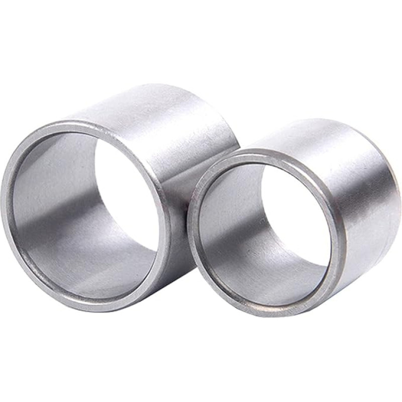 Gleitlager-Stahlbuchse, 5 Stück Stahllagerbuchse Innenhülse Buchsenring Innendurchmesser 3 mm, x 8(3x5x6mm)
