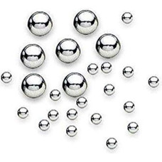 Kugellager aus Kohlenstoffstahl, 304 nerūdijančio plieno tikslioji rutuliukė, kelių dydžių (7,5 mm)