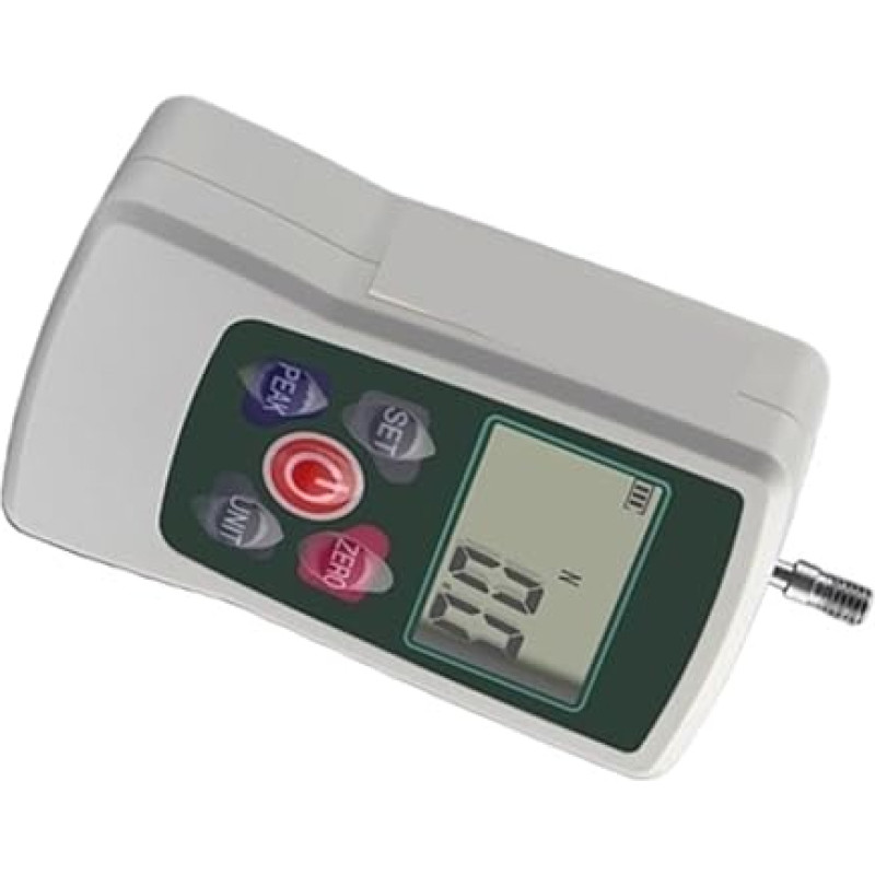 Skaitmeninis stūmimo ir traukimo jėgos matuoklis DMF-500N