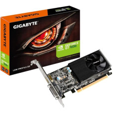 Gigabyte GV-N1030D4-2GL GeForce GT 1030 Low Profile D4 2G Computer Graphics Card