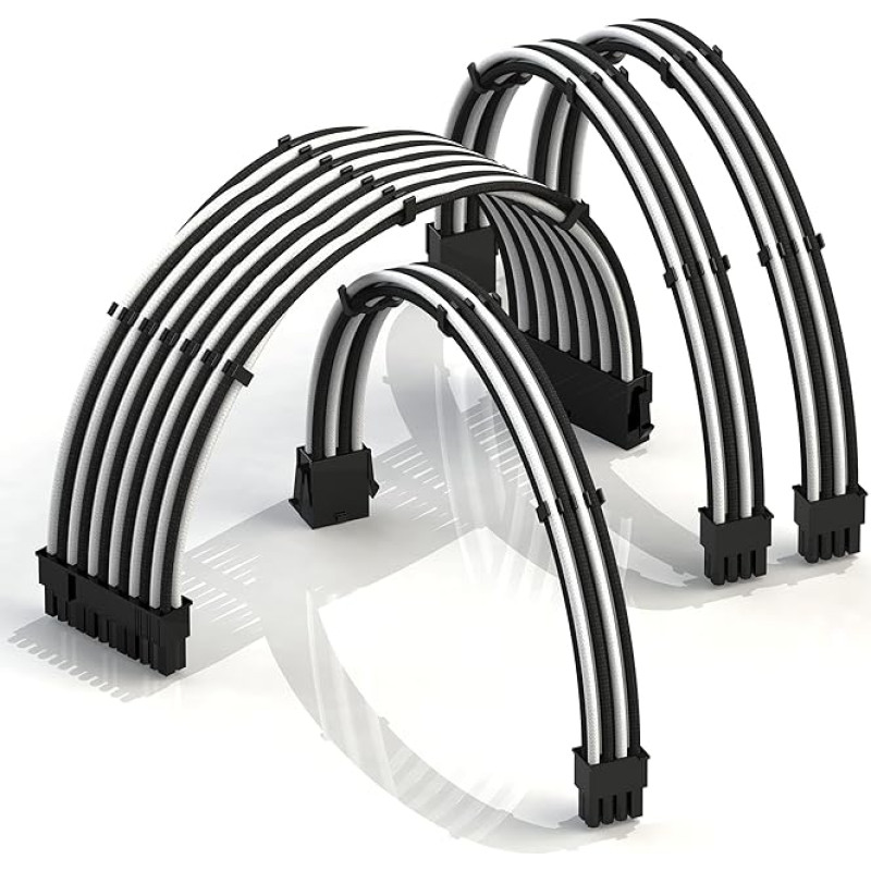 LINKUP maitinimo kabeliai