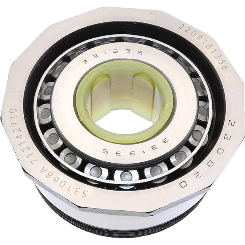 1 vnt. 531068A 091311219 712142710 rankinės pavarų dėžės guolis, automobilio guolio stebulė, automobilio guolis