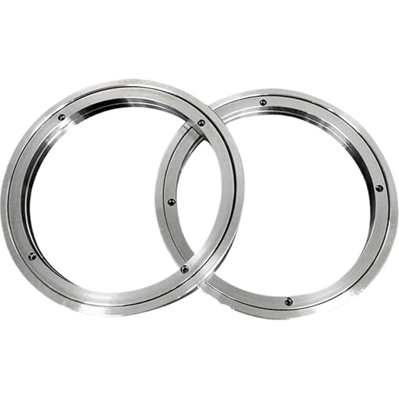 1 vnt. RE12016 RE12025 RE13015 120 x 150 x 16 mm kryžminis ritininis guolis