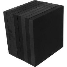 Alipis 8stücke Schaumstoffplatten Für Verpackungen Zum Zuschneiden Für Versand Und Lagerung Mit Schaumstoffpolsterung Für Schutz Vor Stößen Und Vibrationen