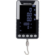 10N Skaitmeninis jėgos indikatorius, 