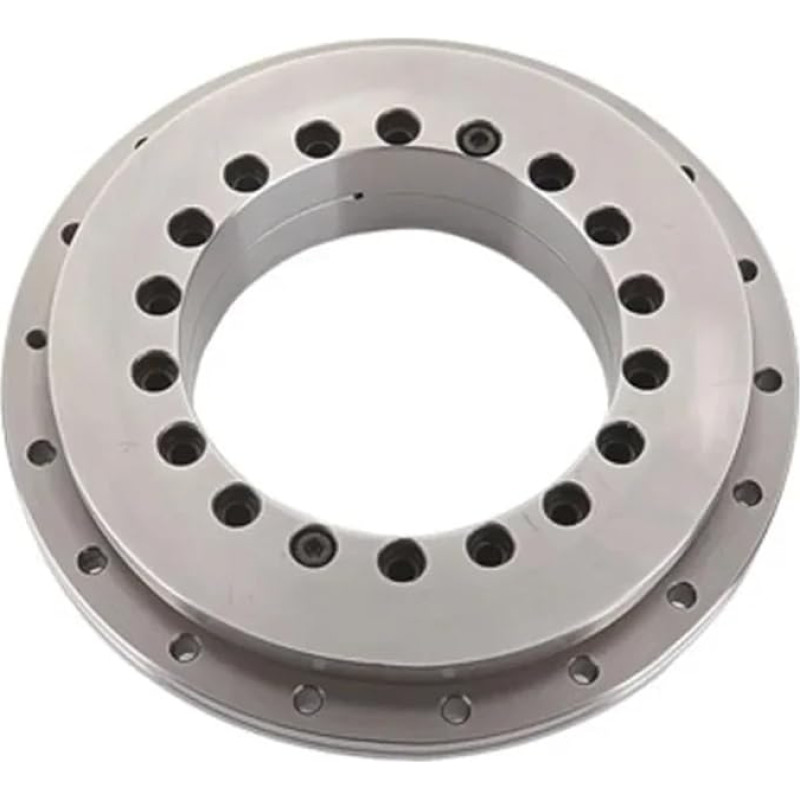 YRT80 P4 80 x 146 x 35 mm YRT serijos pasukamųjų stalų guolių atramos