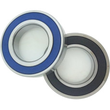 Pora 7007 7007C-2RZ/P4-DTA 35x62x14*2 Sandarus kampinio kontakto rutulinis guolis Didelio greičio suklio guolis ABEC 7