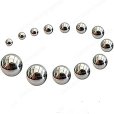 Rutuliniai guoliai, guolių rutuliukai, plieniniai rutuliukai Tikslūs standartiniai 21/22/23/24/25/26/27/28/29/30 mm kietieji rutuliukai, 1 kg - Tikslūs plieniniai rutuliukai/1 kg (5 mm)