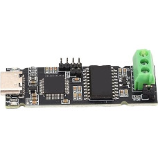 USB -CAN -Busadaptermodul, Hochleistungsarmkortex MO für STM32F072C8T6 -Prozessor, Isoliert für ADM3053BRWZ -Chip, 1Mbit / Sübertragungsrate