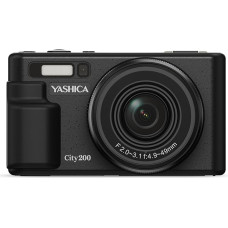 Yashica City 200 Black