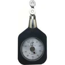 Handheld-Garn-Spannmesser-Messdynamometer mit Präzisionslagern liegen 50 bis 4 bis 50 GW, Gute Zähigkeit