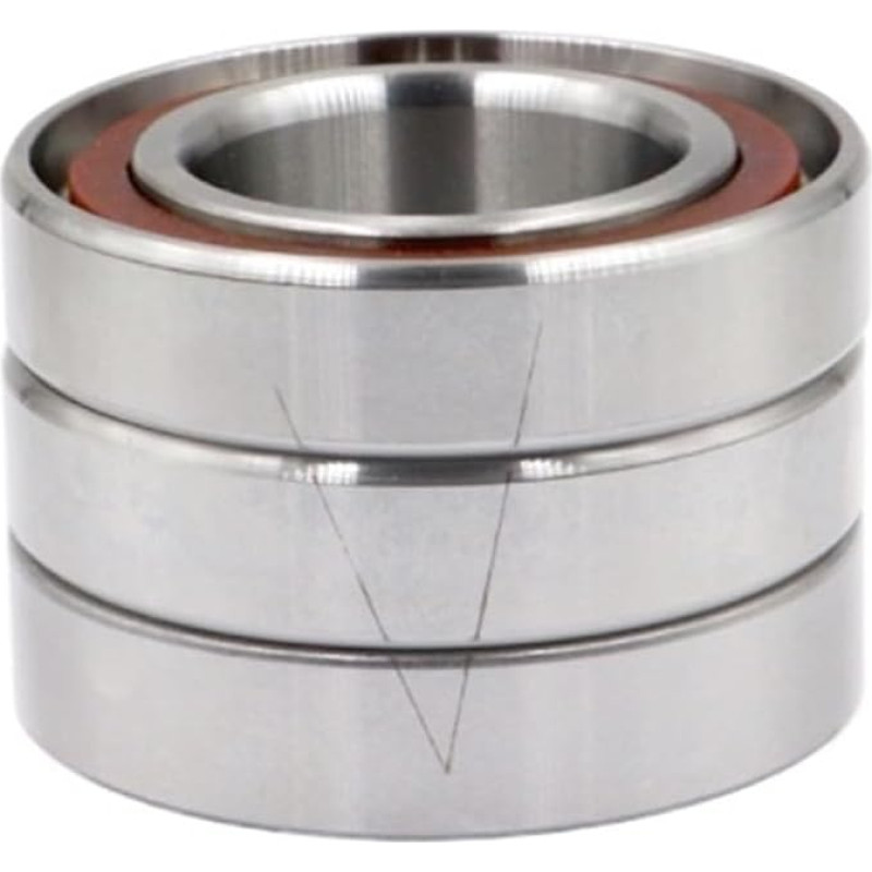 1 Stück Kugellager 7200 7201 7202 7203 7204 7205 7206 7207 7208C/AC/BTBTTFT(C,P4-TFT-7207 35X72X17MM)