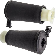 Mechanische Luftfedern Kompatibel Mit Ford Für Crown Für Victoria 1992-2011 Luftfederung Hinten Links/rechts Für Federbeine Und Luftbälge 3U2Z5580AA 3U2Z5580PA