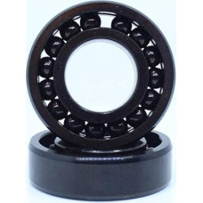 Produkte zur Kraftübertragung, 2 Stück, Hochtemperaturlager 6006, 6007, 6008, 6009, 6010, 6011, 500 Grad Celsius, Vollkugellager(TB6009 45x75x16mm)