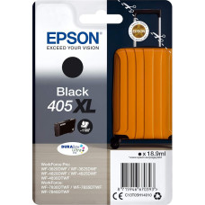 Epson rašalas/405XL BK SEC, juodas