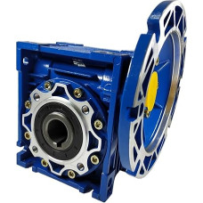 Schneckengetriebe NMRV050 Drehzahlminderer Eingang 0,75