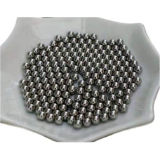 Guoliai guoliams, kieti guolių plieniniai rutuliukai, maži tikslūs plieniniai rutuliukai, didelio tikslumo guolių plieniniai rutuliukai, 1 kg pakuotė (5,05 mm x 300 vnt.)