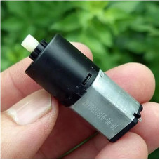 16MM Planetengetriebe 030 elektronischer Starter DC 5V-7,2V 6V 90RPM Großes Drehmomentgetriebe Drehzahlminderer Roboterauto