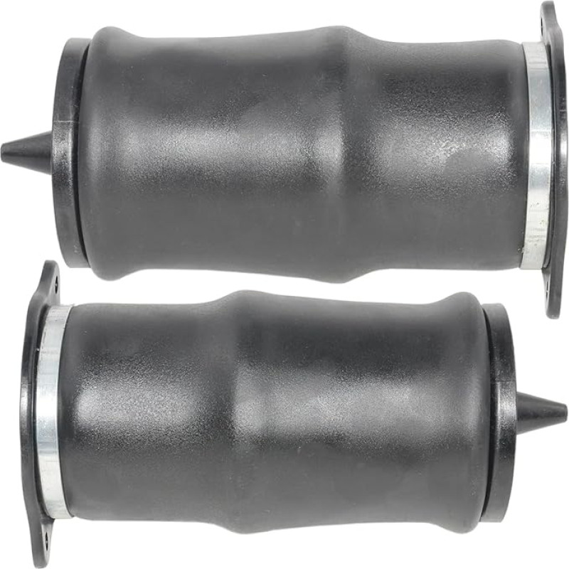 Luftfederung Luftfeder Kompatibel Mit Benz Für Viano W639 2003 2004 2005 2006 2007 Luftfederbalg-Stoßdämpfer Für Die Hinterachse 6393280101 6393280201